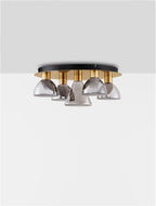 Plafoniera Nova Luce VOI 9236310