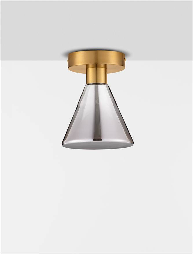 Plafoniera Nova Luce VOI 9236311