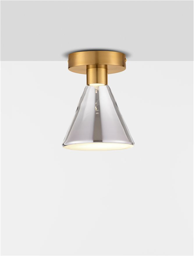Plafoniera Nova Luce VOI 9236311