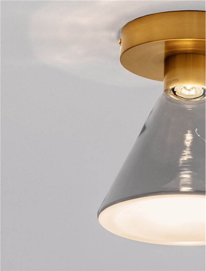 Plafoniera Nova Luce VOI 9236311