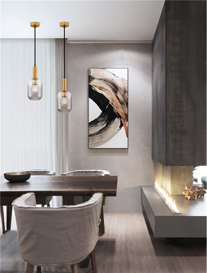Pendul Nova Luce MAHO 9236313