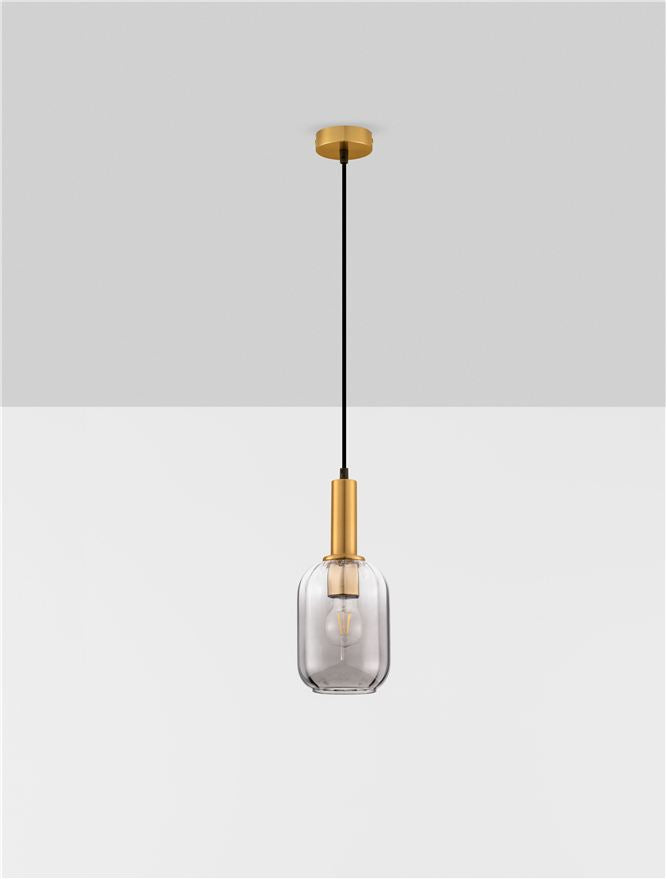 Pendul Nova Luce MAHO 9236313