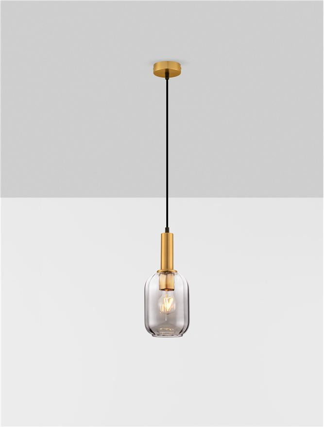 Pendul Nova Luce MAHO 9236313