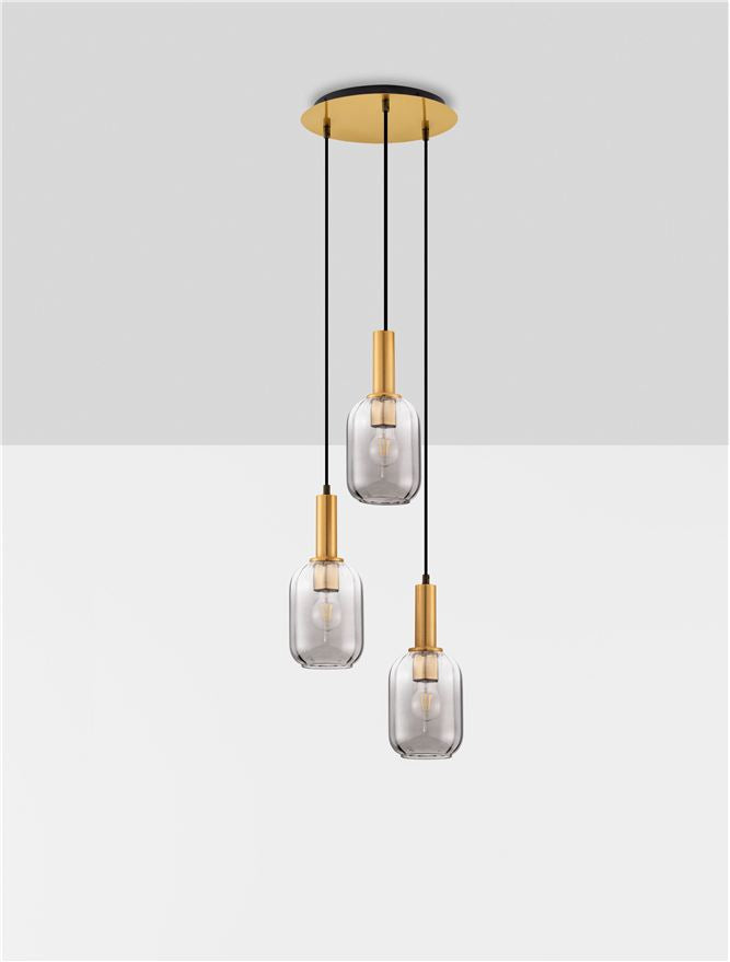 Lustra Nova Luce MAHO 9236314