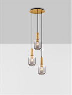 Lustra Nova Luce MAHO 9236314