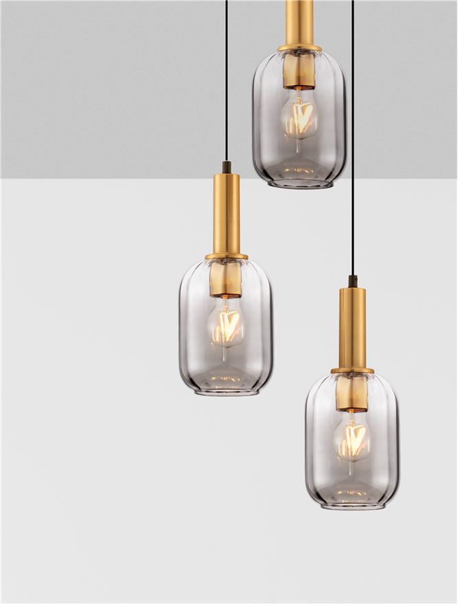Lustra Nova Luce MAHO 9236314