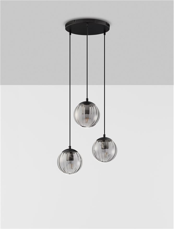 Lustra Nova Luce ABBACUS 9236317