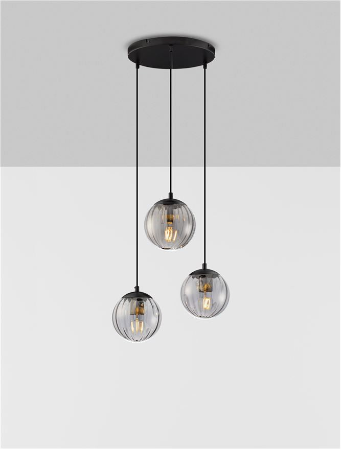 Lustra Nova Luce ABBACUS 9236317