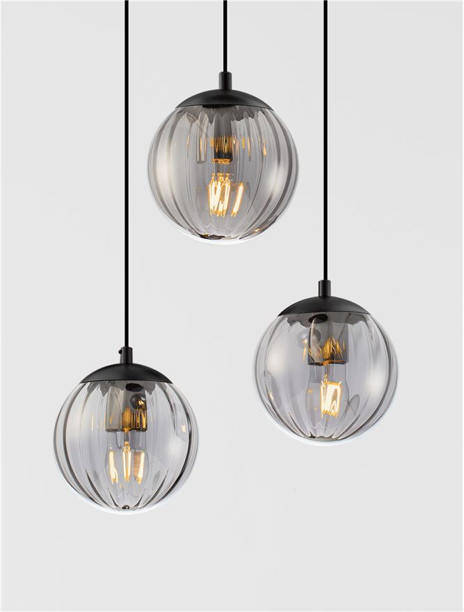 Lustra Nova Luce ABBACUS 9236317