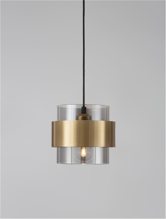 Pendul Nova Luce SIANNA 9236362