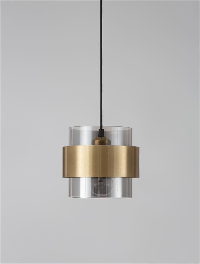 Pendul Nova Luce SIANNA 9236362