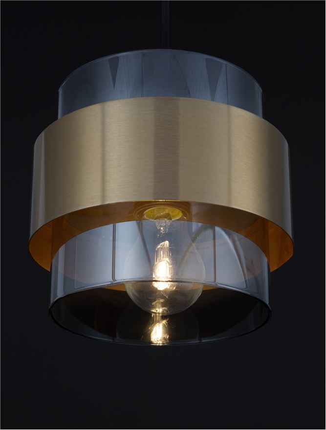 Pendul Nova Luce SIANNA 9236362