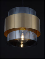 Pendul Nova Luce SIANNA 9236362