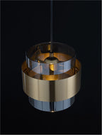 Pendul Nova Luce SIANNA 9236362