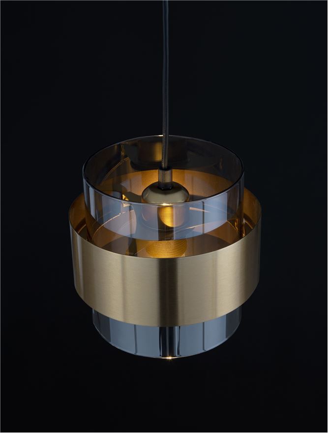 Pendul Nova Luce SIANNA 9236362