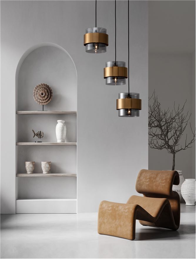 Lustra Nova Luce SIANNA 9236372