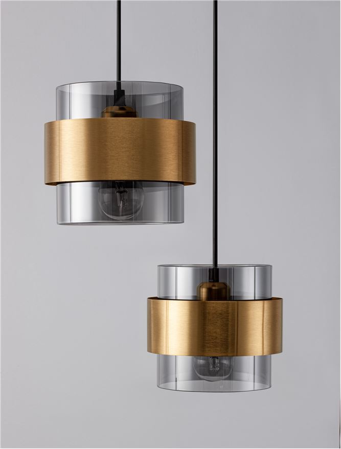 Lustra Nova Luce SIANNA 9236372
