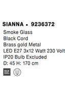 Lustra Nova Luce SIANNA 9236372