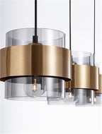 Lustra Nova Luce SIANNA 9236382