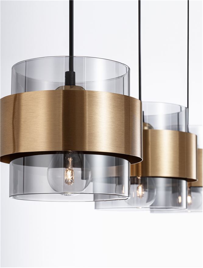 Lustra Nova Luce SIANNA 9236382