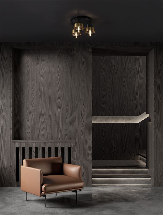 Plafoniera Nova Luce SIANNA 9236386