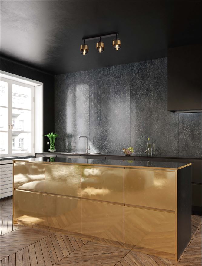 Plafoniera Nova Luce SIANNA 9236388