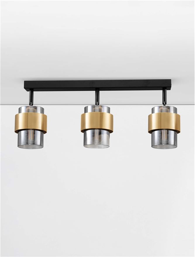 Plafoniera Nova Luce SIANNA 9236388