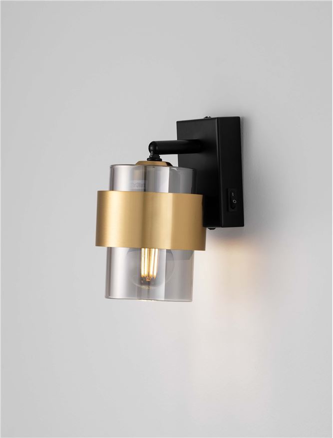 Aplica Nova Luce SIANNA 9236389