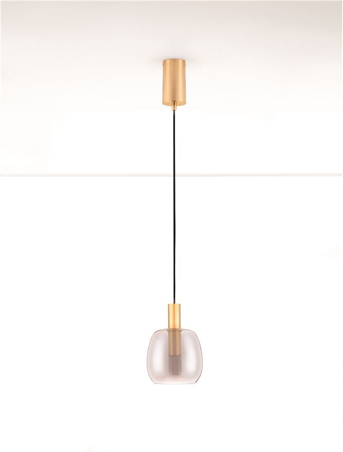 Pendul Nova Luce IMATIA 9236390