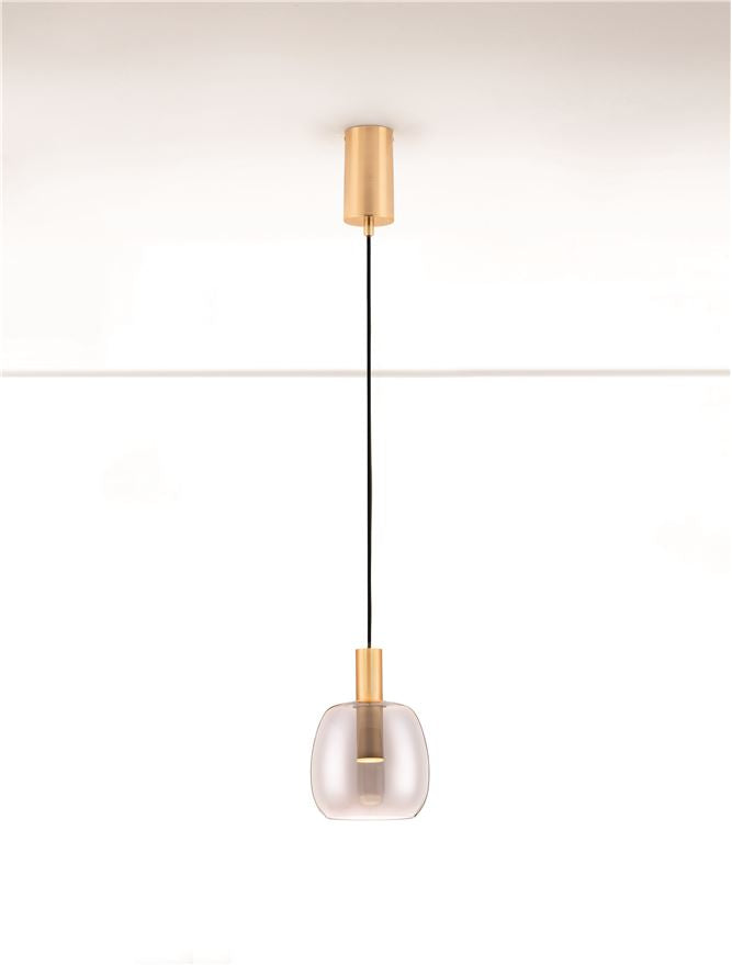 Pendul Nova Luce IMATIA 9236390