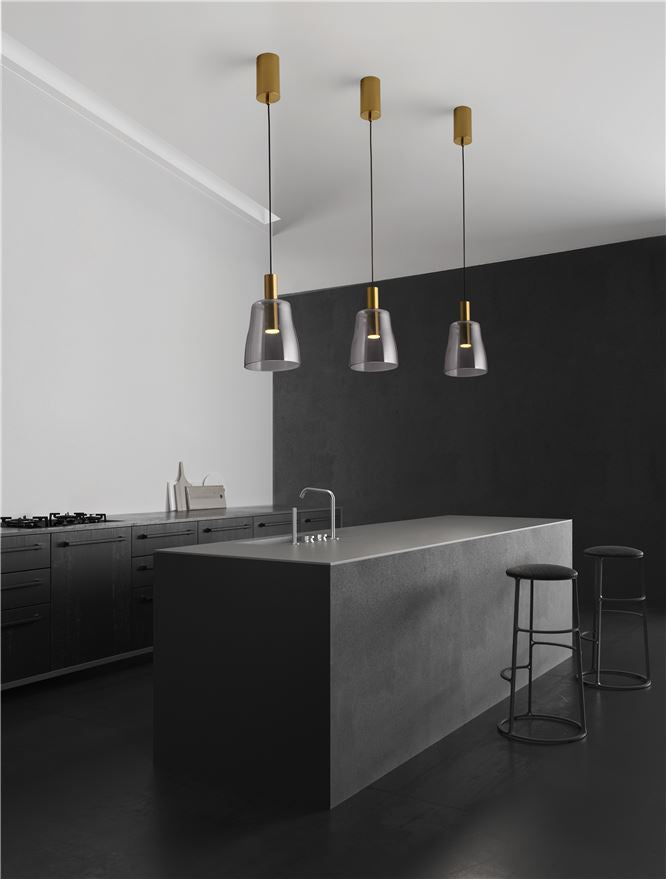 Pendul Nova Luce IMATIA 9236391