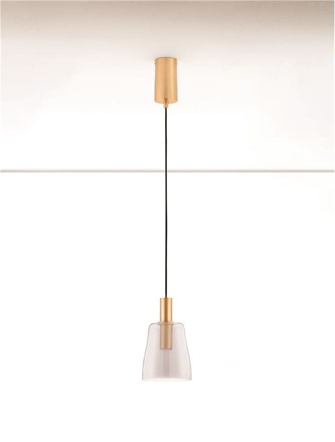 Pendul Nova Luce IMATIA 9236391