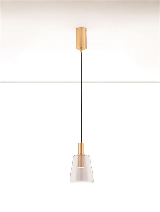 Pendul Nova Luce IMATIA 9236391