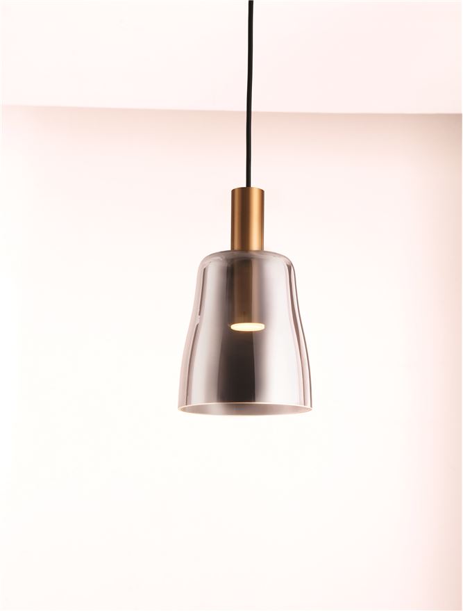 Pendul Nova Luce IMATIA 9236391