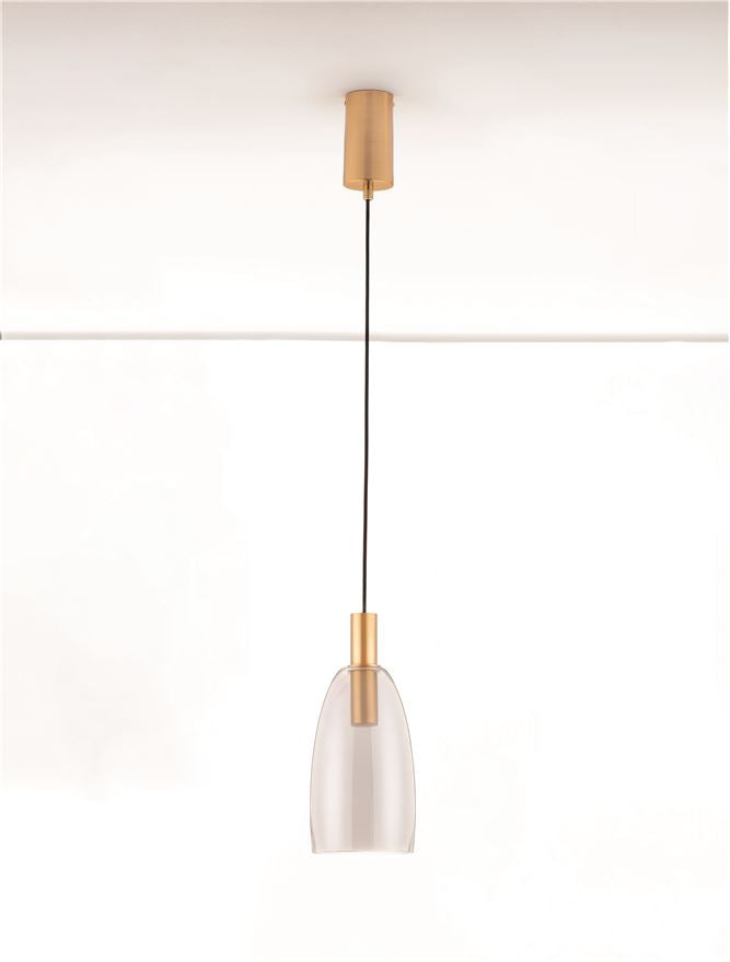 Pendul Nova Luce IMATIA 9236392