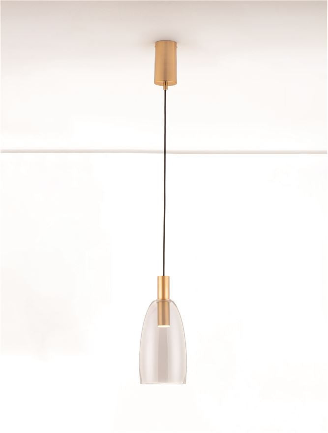 Pendul Nova Luce IMATIA 9236392
