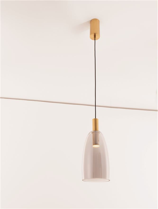 Pendul Nova Luce IMATIA 9236392
