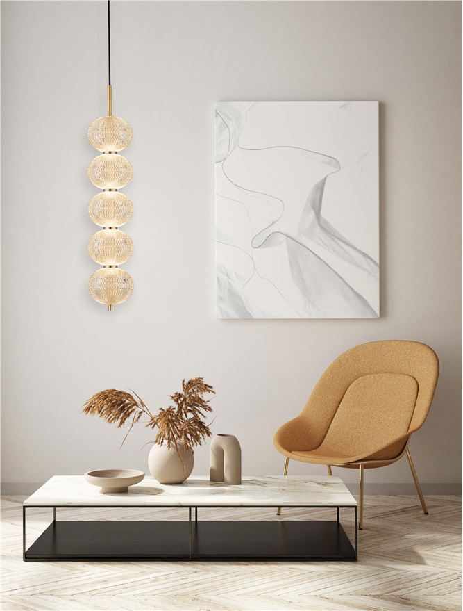 Lustra Nova Luce KLELIA 9236393