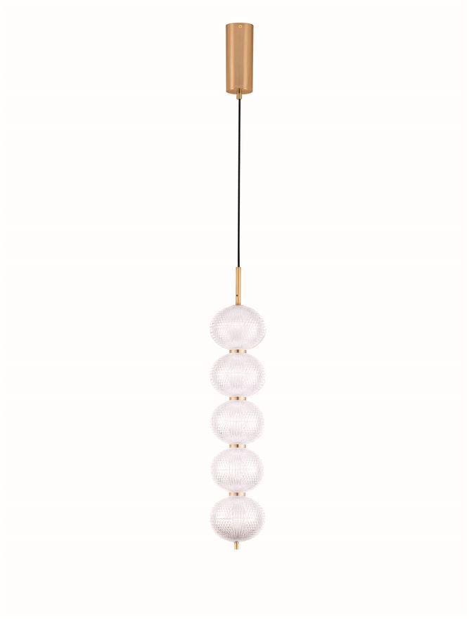 Lustra Nova Luce KLELIA 9236393
