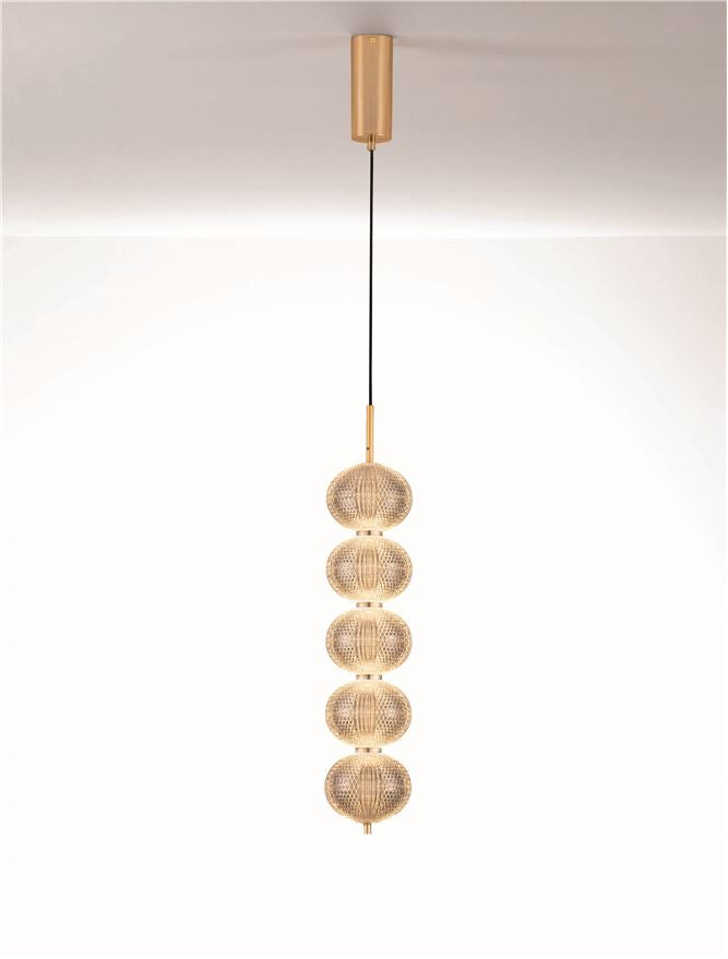 Lustra Nova Luce KLELIA 9236393