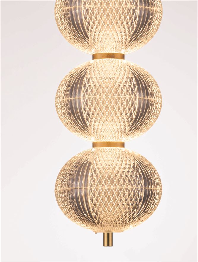 Lustra Nova Luce KLELIA 9236393