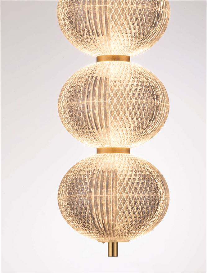 Lustra Nova Luce KLELIA 9236393