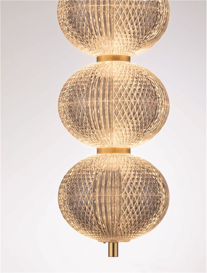 Lustra Nova Luce KLELIA 9236393