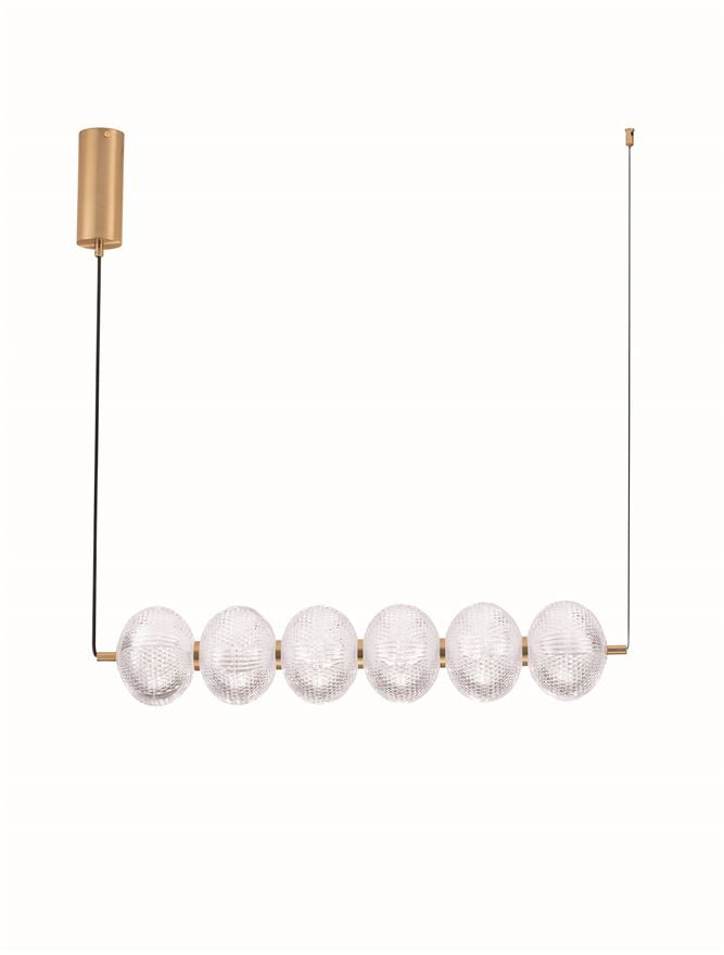 Lustra Nova Luce KLELIA 9236394