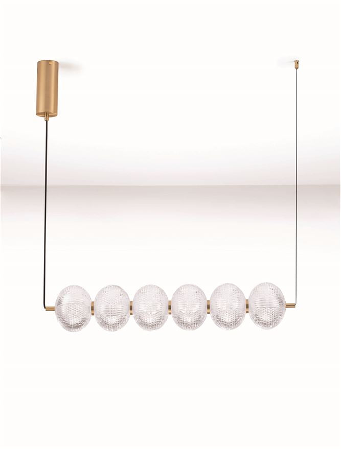 Lustra Nova Luce KLELIA 9236394