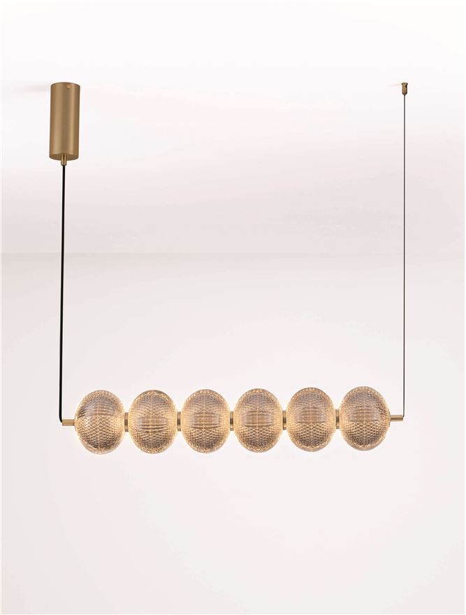 Lustra Nova Luce KLELIA 9236394