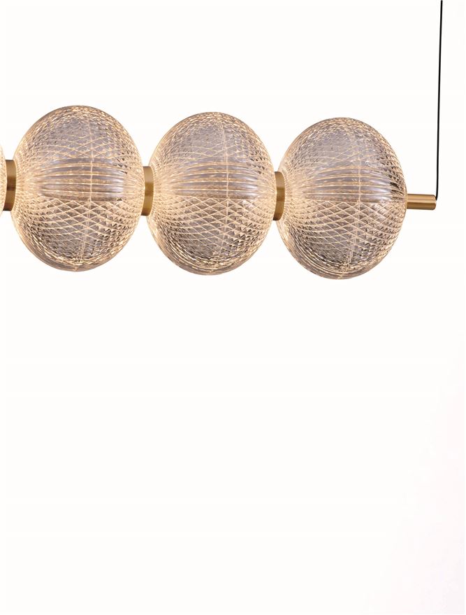 Lustra Nova Luce KLELIA 9236394