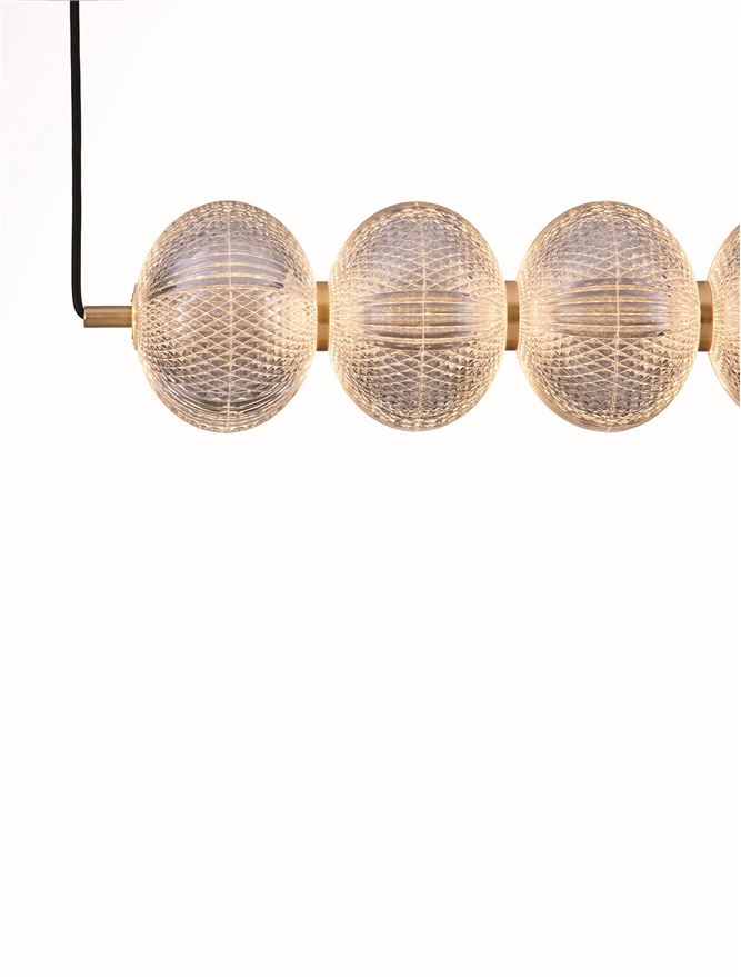 Lustra Nova Luce KLELIA 9236394