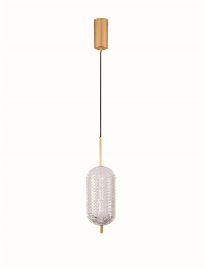 Pendul Nova Luce KLELIA 9236395