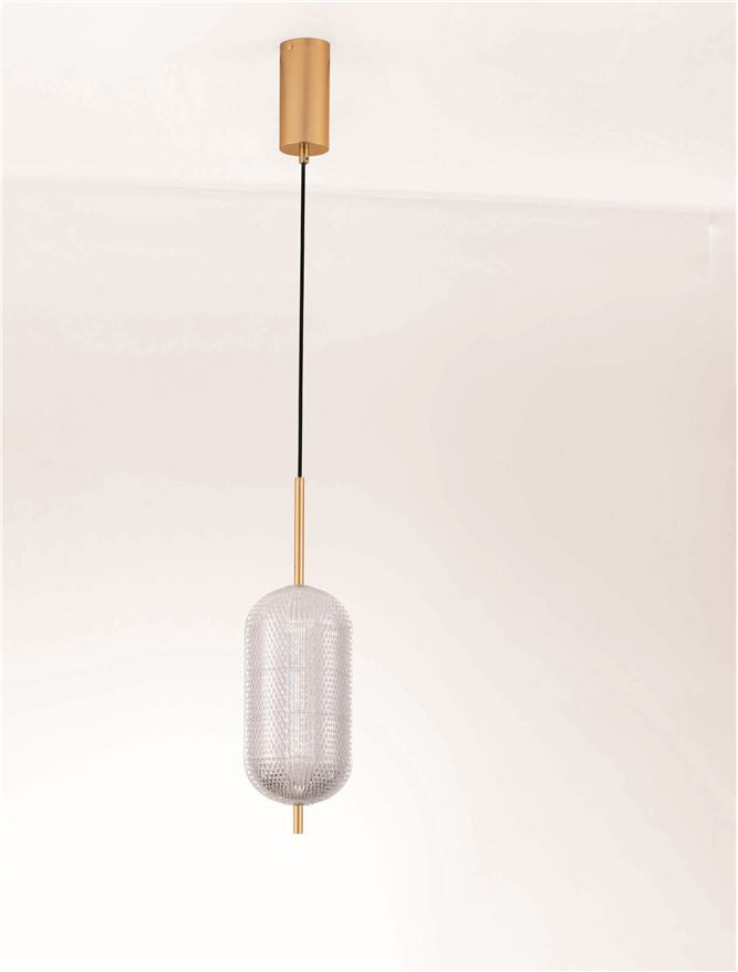 Pendul Nova Luce KLELIA 9236395